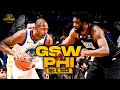 Golden State Warriors Vs Philadelphia 76ers Full Game Highlights Dec 4 2025 FreeDawkins