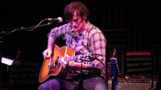 Butch Walker - Best Thing You Never Had - Live 12-4-09