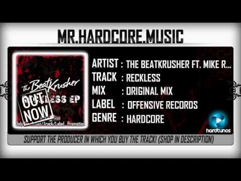 The Beatkrusher ft. Mike Redman - Reckless (FULL) [HQ|HD]