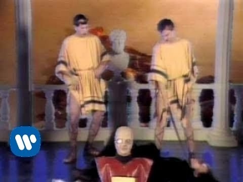 Devo - Freedom Of Choice (Video)