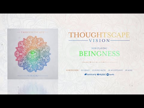 THOUGHTSCAPE - Vision (Full EP Stream)