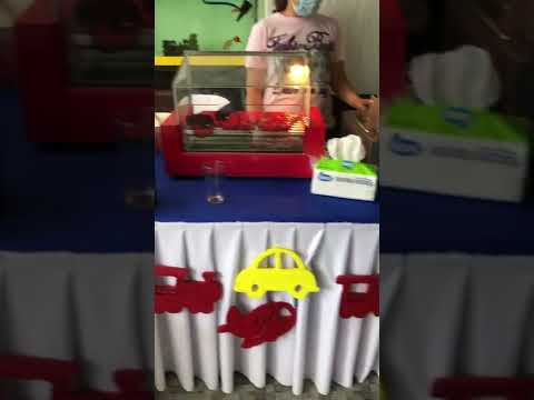 Jaren’s 1st Birthday