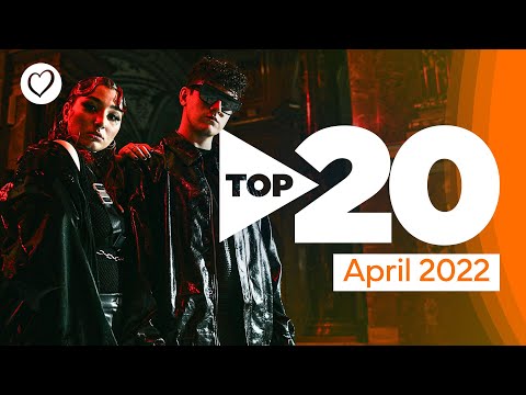 Eurovision Top 20 Most Watched: April 2022