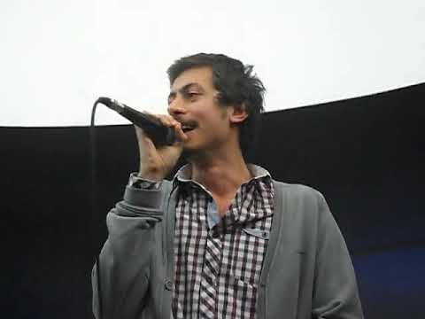 Sokrat ST & Cumali Efrah  - Elveda P4 - Live