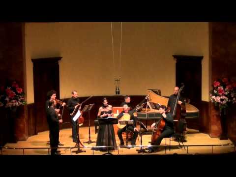 B. Galuppi - "La scusa" - Sara Mingardo, Accademia degli Astrusi, Federico Ferri dir.