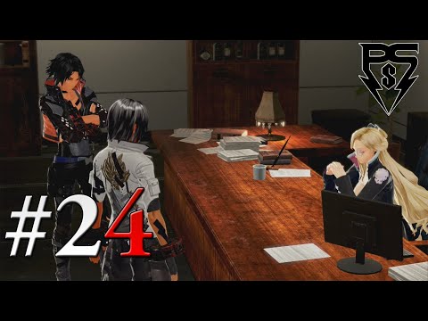 God Eater 3 PsS Playthrough Part 24 - Inukai's Plot (LQ)