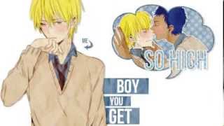 [Lilium] Just a little Kiss