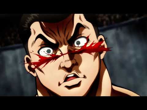 Muhammad Ali Jr 「 AMV 」Back Up   The Siege  BAKI 2021