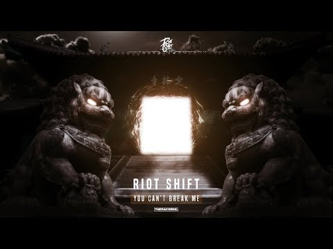 Riot Shift  - You Can't Break Me (THER-214) Official Preview