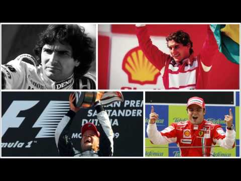 Tema da Vitória - Sem Ronco de Carro - Fórmula 1