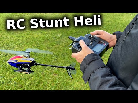 The BEST mini rc stunt heli ive ever seen!