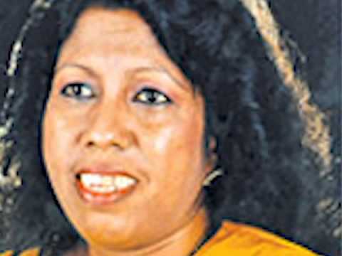 Indrani Perera & Ranjan Ramanayake-Tharuketa