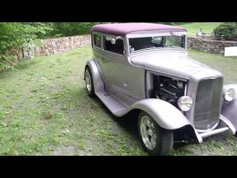 1931 Ford Victoria (CC-1958047) for sale in Litchfield, Connecticut