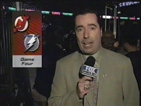 2002-03 Round 2/Game 4: Game Intro