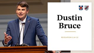 Dustin Bruce | Revelation 3:14-22