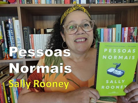 Livro: Pessoas Normais por Sally Rooney