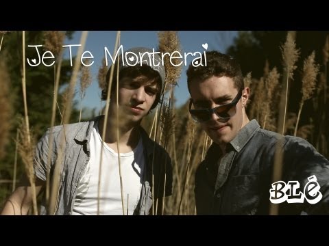 Blé - Je te Montrerai ( Thierry Doucet & Miro Belzil )(feat. Jérémie Champagne) [Vidéoclip officiel]
