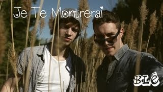 Blé - Je te Montrerai (feat. Jérémie Champagne) [Vidéoclip officiel]