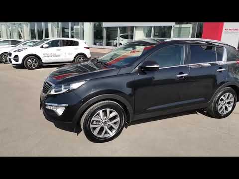 KIA Sportage 2015 2 0 AT ДЦ КИА