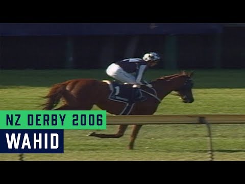 NZ Derby 2006 - Replay