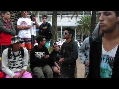 CUARTOS: Santip y Lukein VS Hans y Wolf // "La Purga" (2v1)