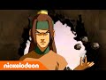 Avatar | Gevangenis uitbraak Aardemeesters | Nickelodeon Nederlands