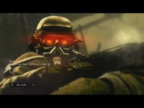Killzone 2 (INGame Bullet)