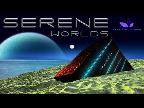 Serene Worlds ~ 150 Sounds for Dmitry Sches Thorn Synthesizer - Soundset and Synth Showcase