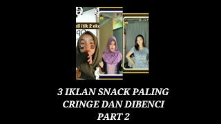 Download lagu 3 IKLAN SNACK VIDEO PALING CRINGE, DIBENCI DAN SERING MUNCUL PART 2 ! mp3 Download lagu 3 IKLAN SNACK VIDEO PALING CRINGE, DIBENCI DAN SERING MUNCUL PART 2 ! mp3