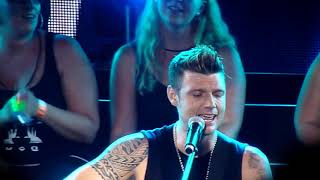 HD - Backstreet Boys - Madeleine (accoustic) live @ Stadthalle Wien, Vienna 2014 Austria