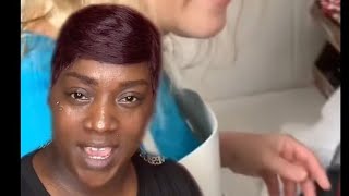 Everybody’s So Creative! Tubby custard replica 😂 #everybodyssocreative