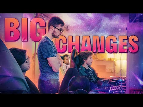 B8 Dota 2 — a new chapter! Dendi stays? 🎱🏁