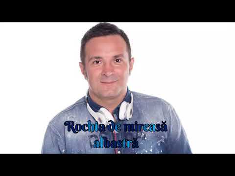 Farsele lui Daniel Buzdugan - Rochia de mireasă albastră 👰‍♀️