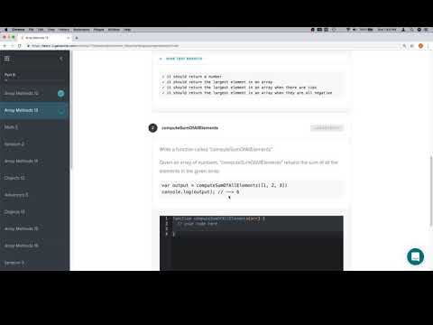 Module 1 Array Methods 13