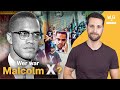 Malcolm X Wie Radikal Darf Protest Sein