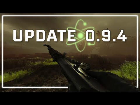 STALKER GAMMA Update 0.9.4 is OUT! And it's GOOD