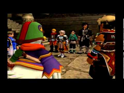 Start To Finish - Suikoden III, Episode 76