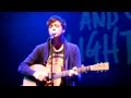 Will Anderson of Parachute - "Hurricane" (Live at The Fillmore Silver Spring)