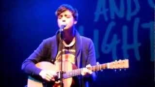 Will Anderson of Parachute - &quot;Hurricane&quot; (Live at The Fillmore Silver Spring)