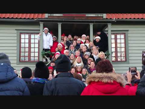 171203 Joyvoice Julkonsert Sigtuna-  Ain´t no mountain high