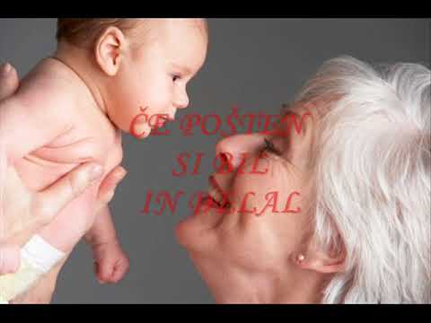 Ansambel Plus - Babica