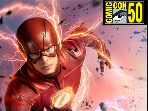 SDCC 2019 - The Flash Panel