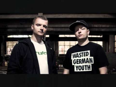 Shiml und MontanaMax mit Flipstar und Too Strong - Zwölfzehn