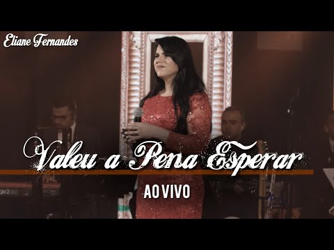 download lagu mp3 mp4 Eliane Fernandes Valeu A Pena Esperar, download lagu Eliane Fernandes Valeu A Pena Esperar gratis, unduh video klip Download Eliane Fernandes Valeu A Pena Esperar Mp3 dan Mp4 320kbps Gratis