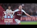 West Ham 3-2 Liverpool | Five Goal Thriller At The London Stadium | Extended Highlights