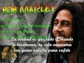 Bob Marley - No woman, no cry (lyrics ...
