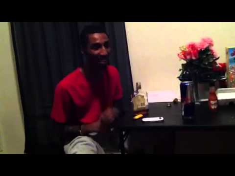 Shizzy & Blazed Freestyle