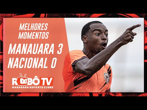 Manauara EC 3x0 Nacional-AM