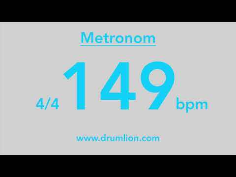 149 bpm - 4/4 | DRUMLION