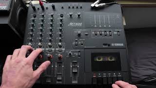 Video thumbnail for Lofi Tape saturation on the MT400 by Jensen Forshaw Music